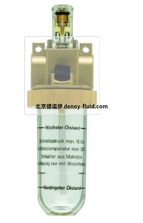 EWO压缩空气润滑器327系列