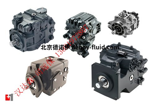 closed-circuit-axial-piston-pumps