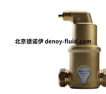 Spirotech脱气系统空气分离污泥分离提供优势供应