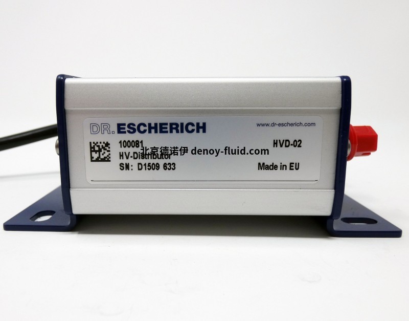 德国DR.Escherich 吸入和控制装置 ES 41-北京汉达森机械技术有限公司
