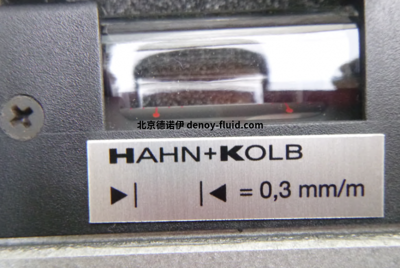 HAHN+KOLB夹紧工具电动工具