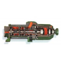 迪考进口dickow pumpen热油循环泵NMW/ NMWR/ PRMW系列