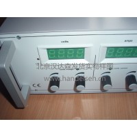 德国STATRON直流稳压稳流电源0 - 300V / 0 - 0,1A