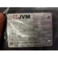 德国JVM激振器JR 208用于大型和重型振动机械使用寿命长