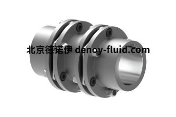 ringfeder AKD150-30-35型金属波纹管联轴器