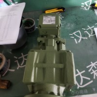 Bauer工业应用减速电机BG40-47/D09LA4/C3