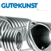 GUTEKUNST-003不锈钢弹簧特点介绍