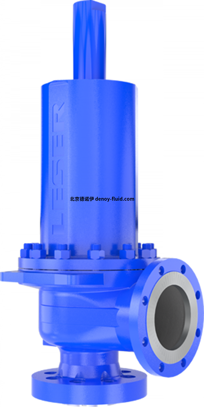 LESER-API-Type 526-Safety valve-Sicherheitsventil_01