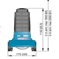 NEDERMAN油雾过滤器OSF500 FC介绍