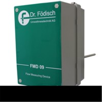 Fodisch监测器PFM 20 F技术规格