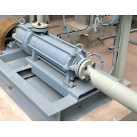 DICKOW  SCM型侧通道泵，带永磁联轴器的单级或多级侧通道泵