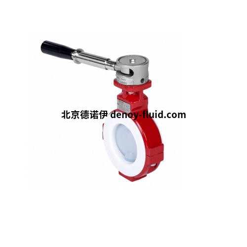 rich_nks-t-wafer-style-butterfly-valve-with-multi-position-lever_看图王