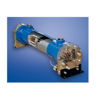 德国原厂Universal Hydraulik 油水热交换器SCM/FS系列双管版本