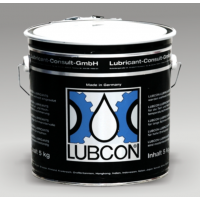 LUBCON Thermoplex TTF 201-5 润滑脂，具有较强的防腐蚀性能