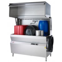 丹麦JEROS餐具清洗机9130适用于大型企业的大功率机器
