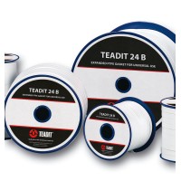 泰利TEADIT密封胶24HD可补偿法兰面上的微小损伤
