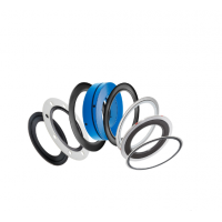 Kroll & Ziller 生产各种橡胶钢密封件，金属密封件，楔形环，O型圈