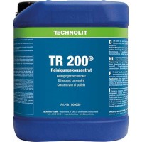 德国TECHNOLIT清洁剂TR200可清除较重污垢