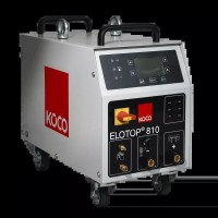 德国KOCO ELOTOP 810气保护螺柱焊机用于焊接3-10毫米螺柱