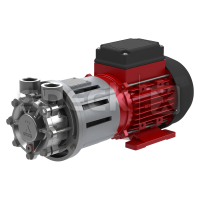 德国Speck叶轮泵CY-4281-MK.0683适用于输送水和油