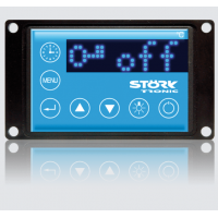 德国原厂Störk-Tronic 生产先进的高端温度控制器和控制器