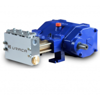 URACA高压三柱塞泵P3-08型，工作压力高达200bar