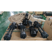 brinkmann pumps潜水泵KTF 52/300-051X+732用于啤酒冷却系统