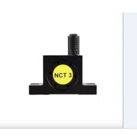 NetterVibration NCT 2 气动涡轮振动器适用于移动散装物料