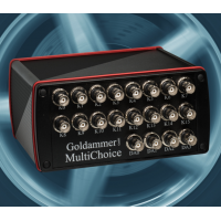 Goldammer G0C-1034-1 USB Basic screw terminal测量卡