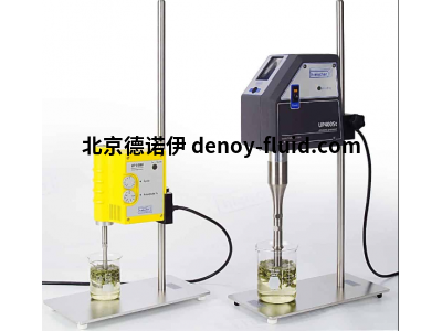 Hielscher实验室超声波均质机可用型号及特点