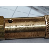 Nuova General输送式排放安全阀G14/S货号015292862