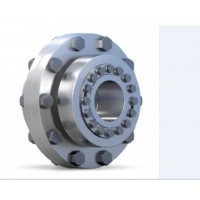 Stüwe WK 100-12型联轴器适用于两个自由轴端安全刚性连接