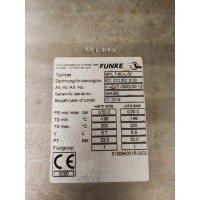 德国Funke TPL 01-K-36-22安全板式换热器用于食品制造行业使用