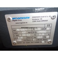 MOGENSEN德国振动电机MX-630/4